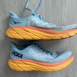 HOKA Women's Clifton 8 Running